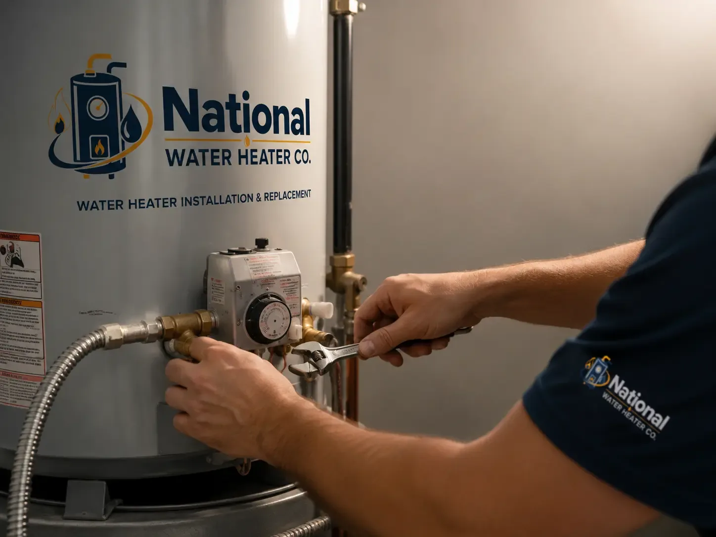 Why choose Water Heater Installation in Odenville, AL